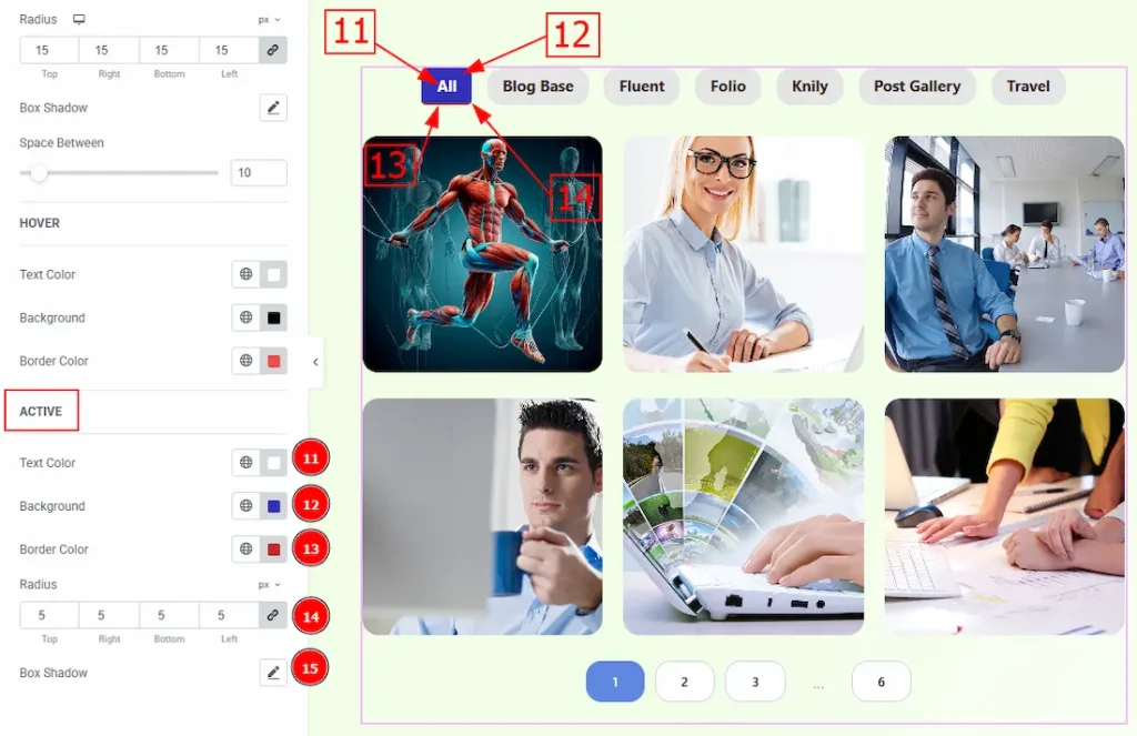 S. Filter Bar Desktop Active 1 - BdThemes
