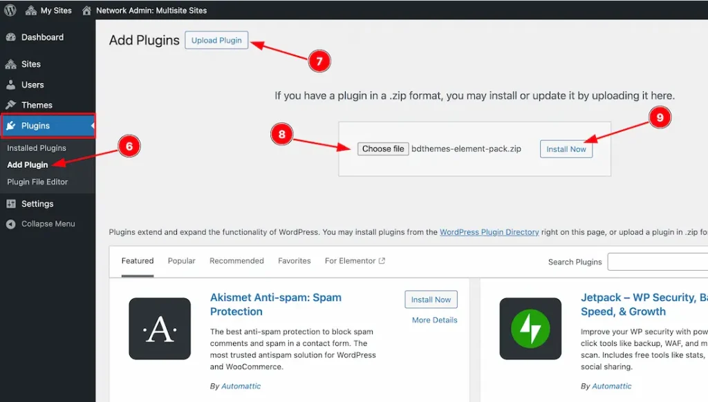 add plugin4 - BdThemes