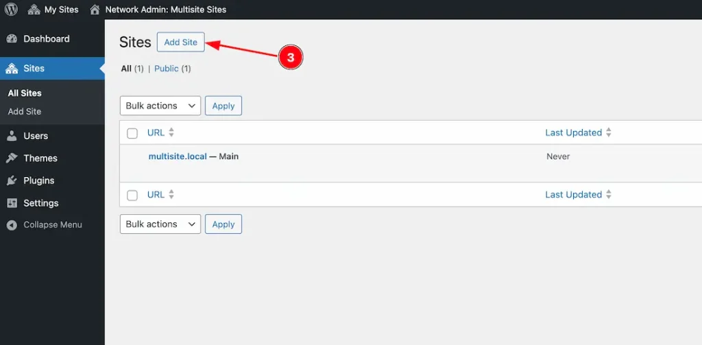 add site 2 - BdThemes