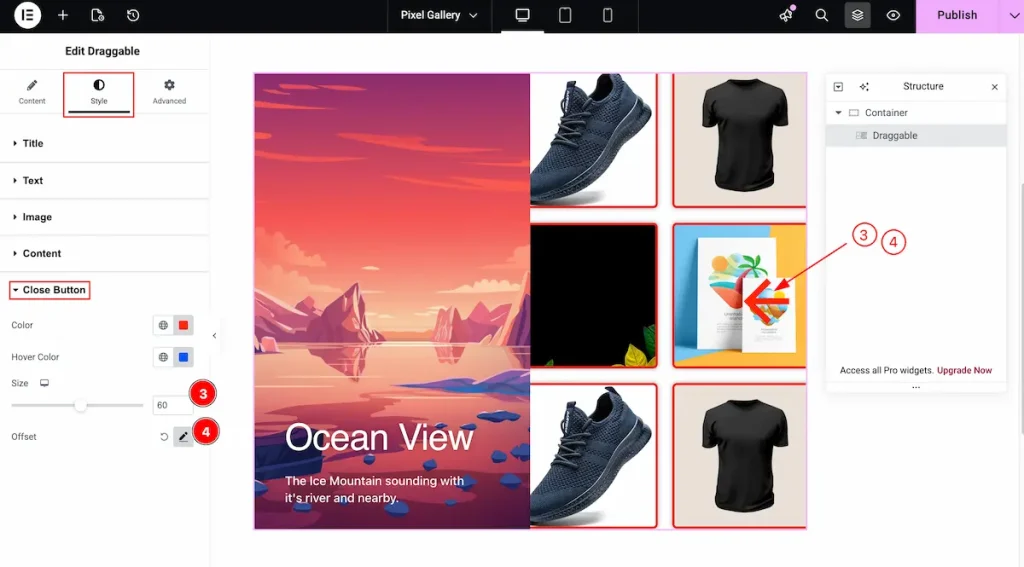 close button 3 - BdThemes