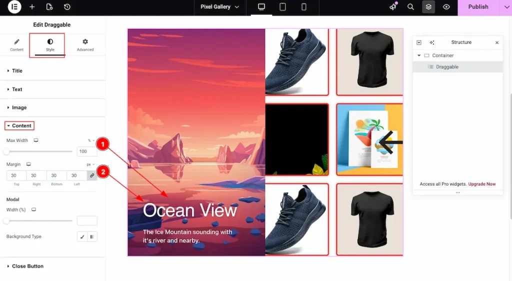 content 1 - BdThemes