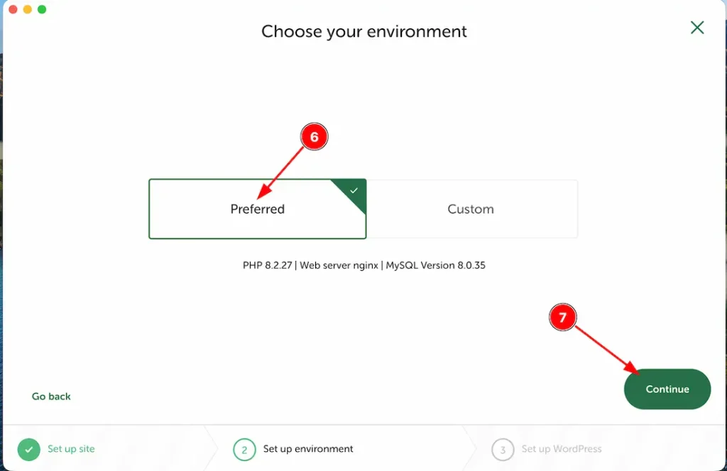 create site3 - BdThemes