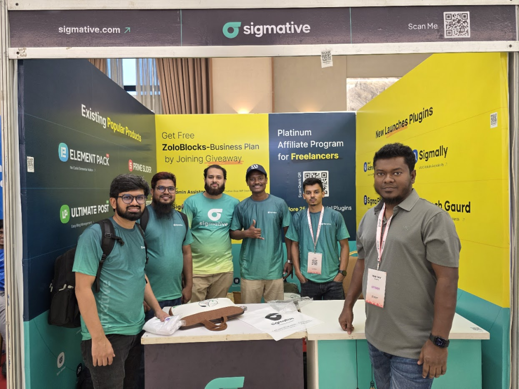 WordPress WordCamp 2025