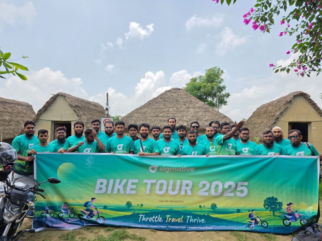 Kureghar Mango Resort on July 10th