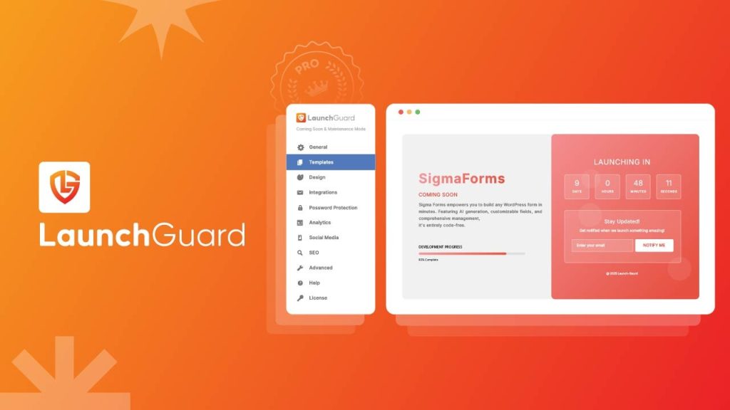 Launch Guard: BdThemes' Review 2025