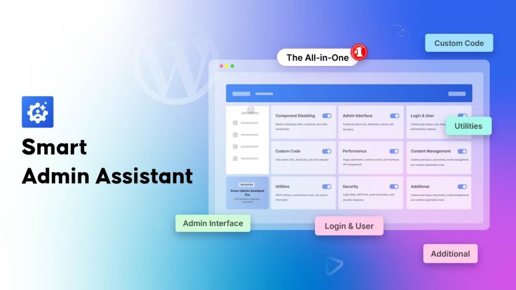 Smart Admin Assistant