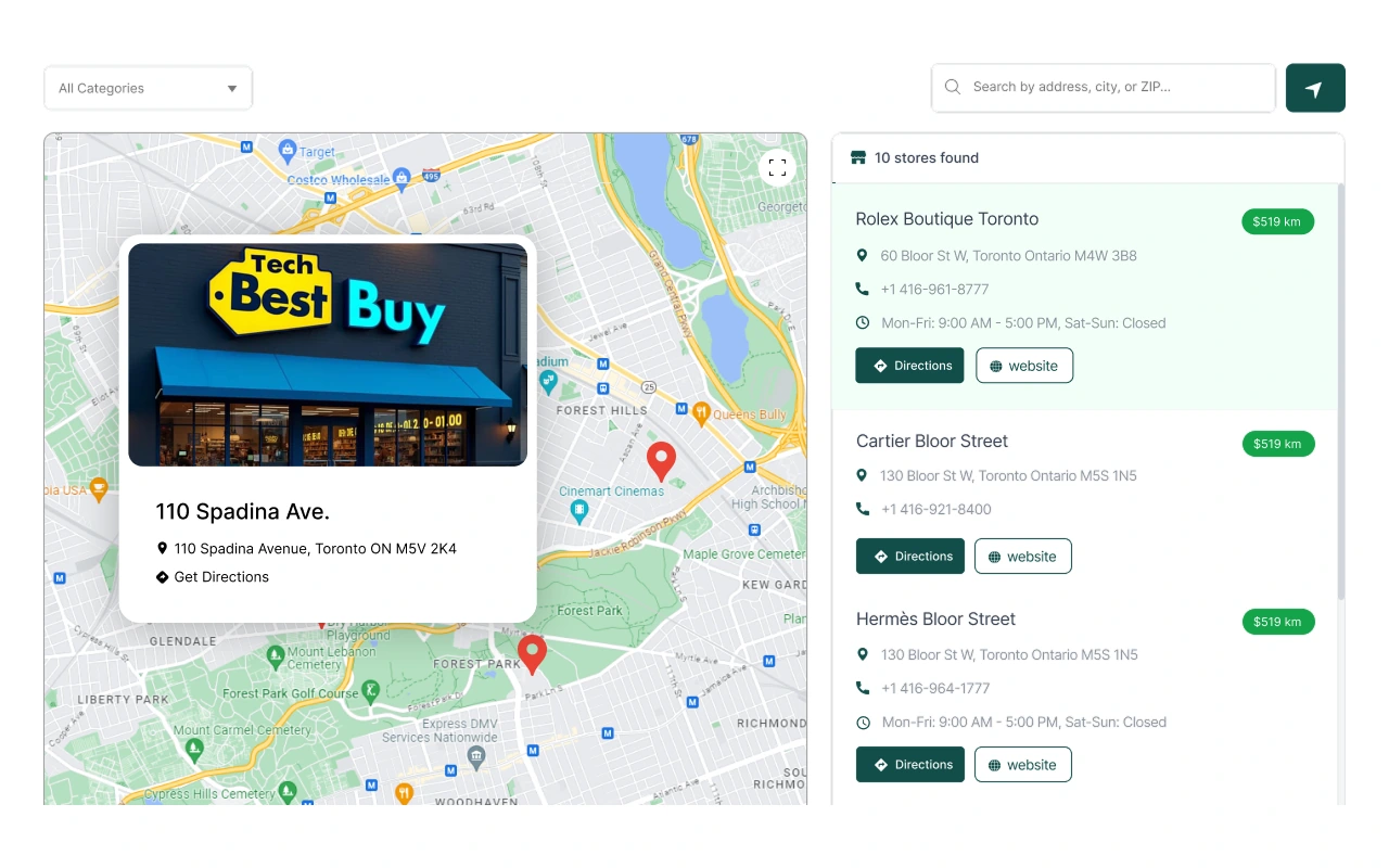 sigma store imagei - BdThemes