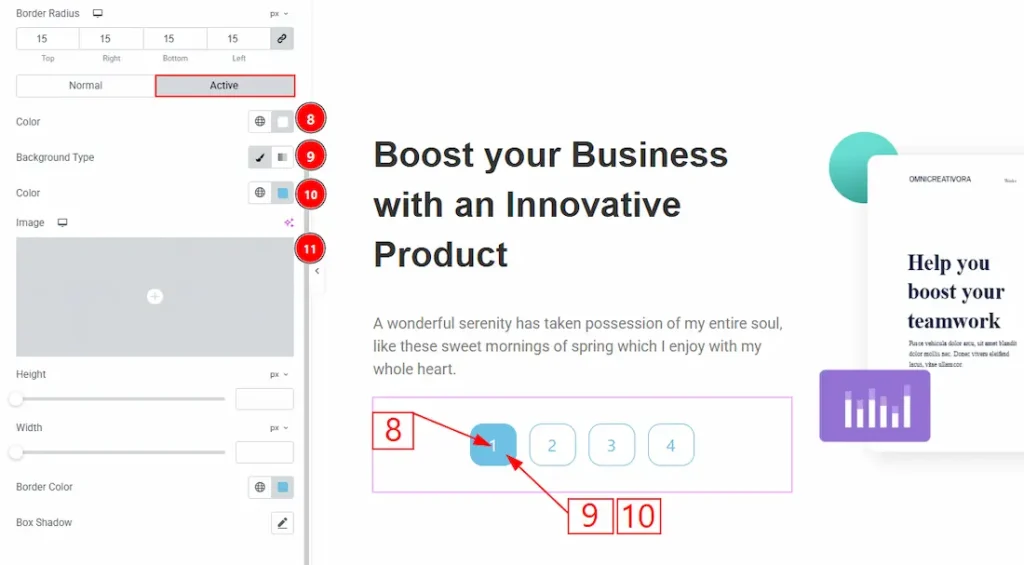 Active 01 - BdThemes