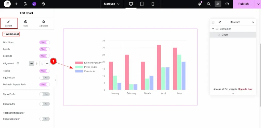 Additional 1 alignment - BdThemes