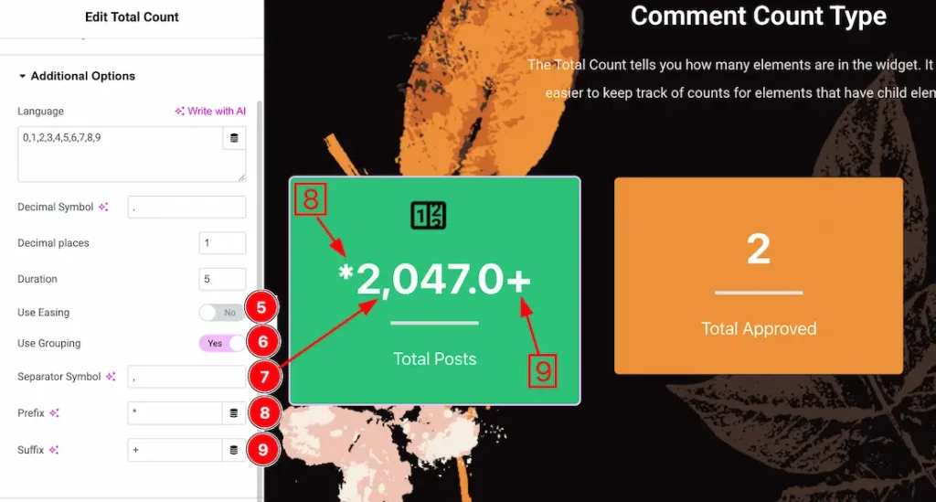 Additional Option2 - BdThemes