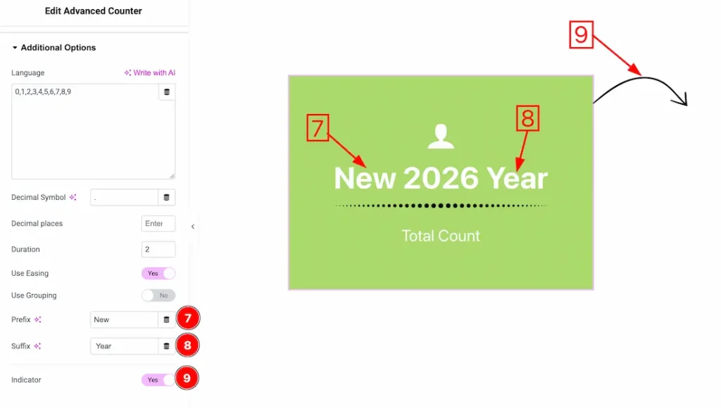 Additional Options2 - BdThemes