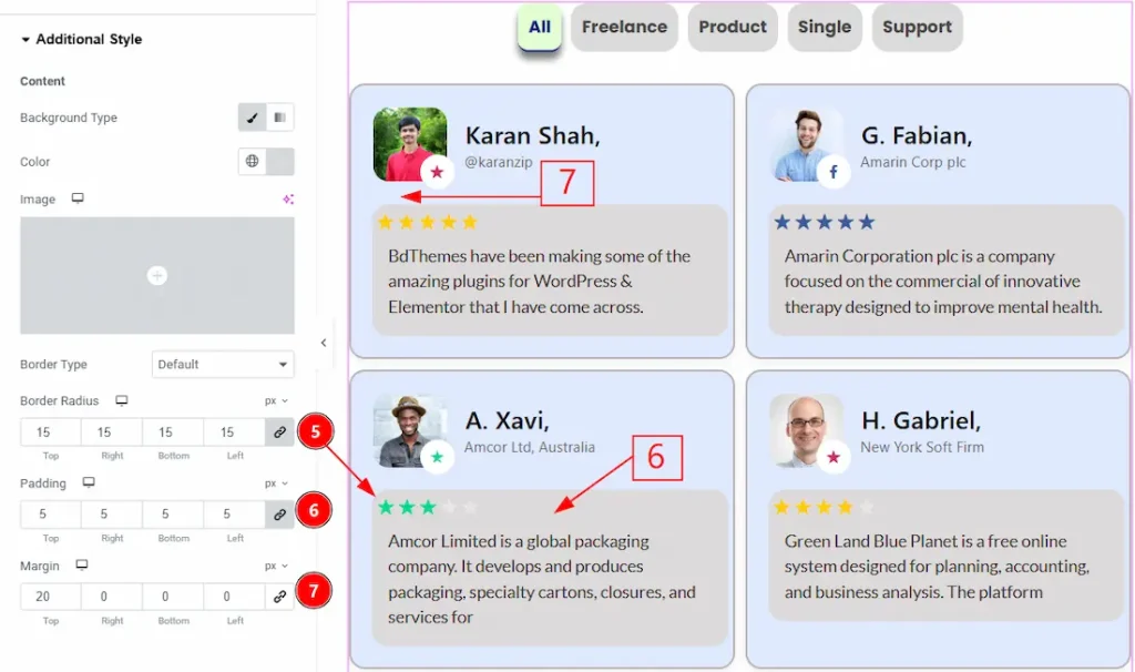 Additional Style 02 - BdThemes