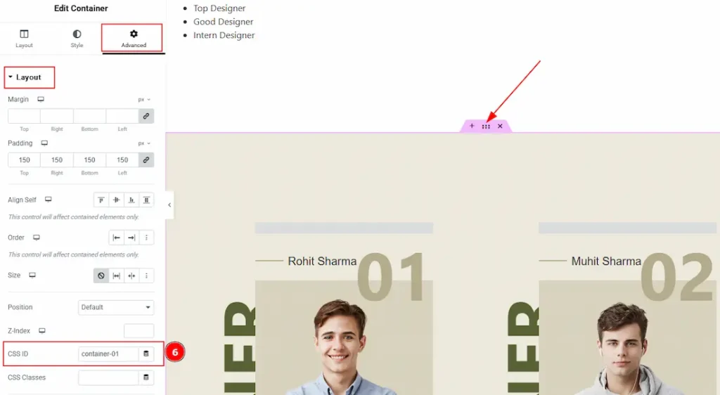 C. Horizontal Scroller 03 - BdThemes