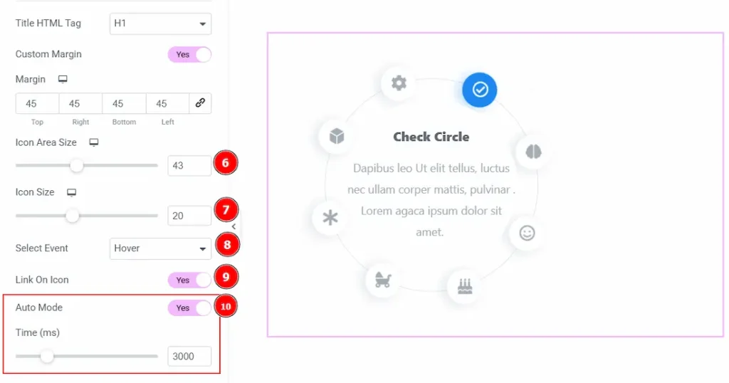 Content Additional Info 02 - BdThemes