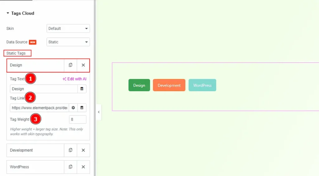 Content Default Skin 02 - BdThemes