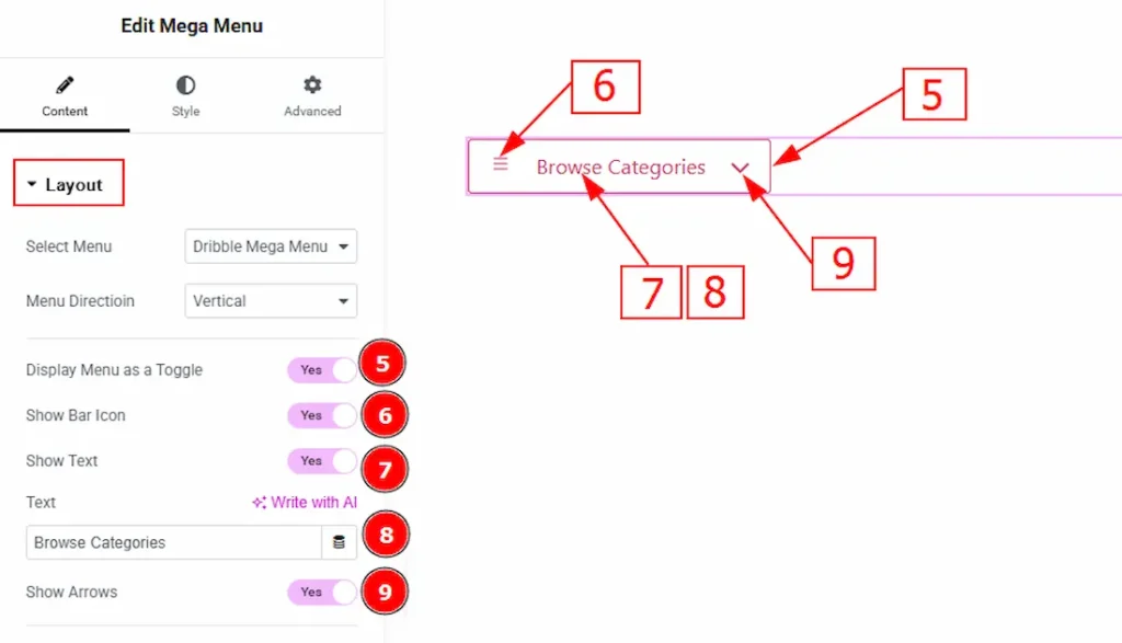 Content Layout 03 - BdThemes