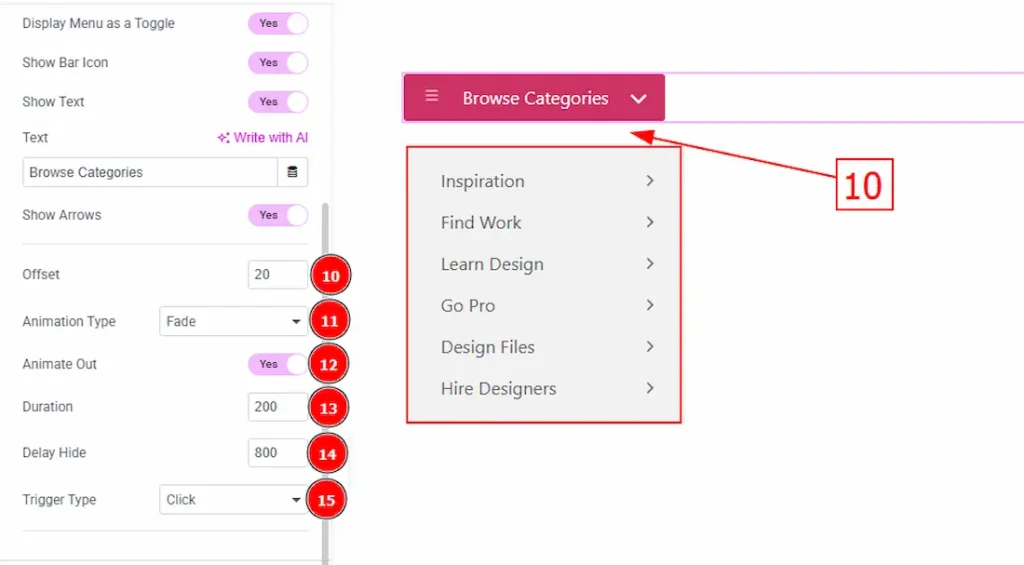 Content Layout 04 - BdThemes