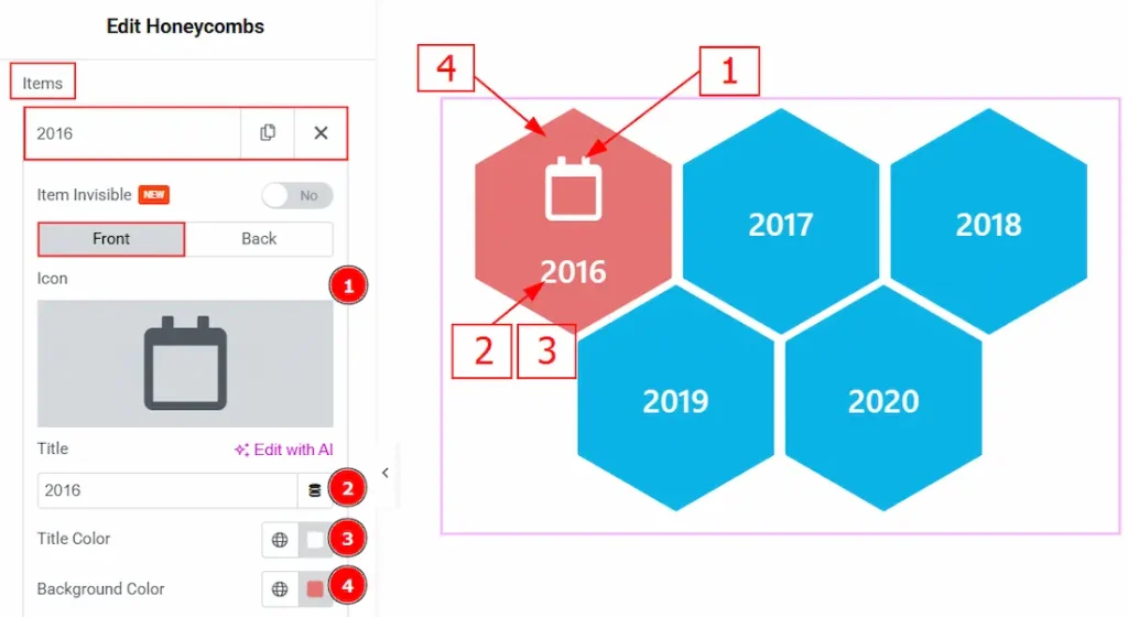 Content Layout Items front 01 - BdThemes