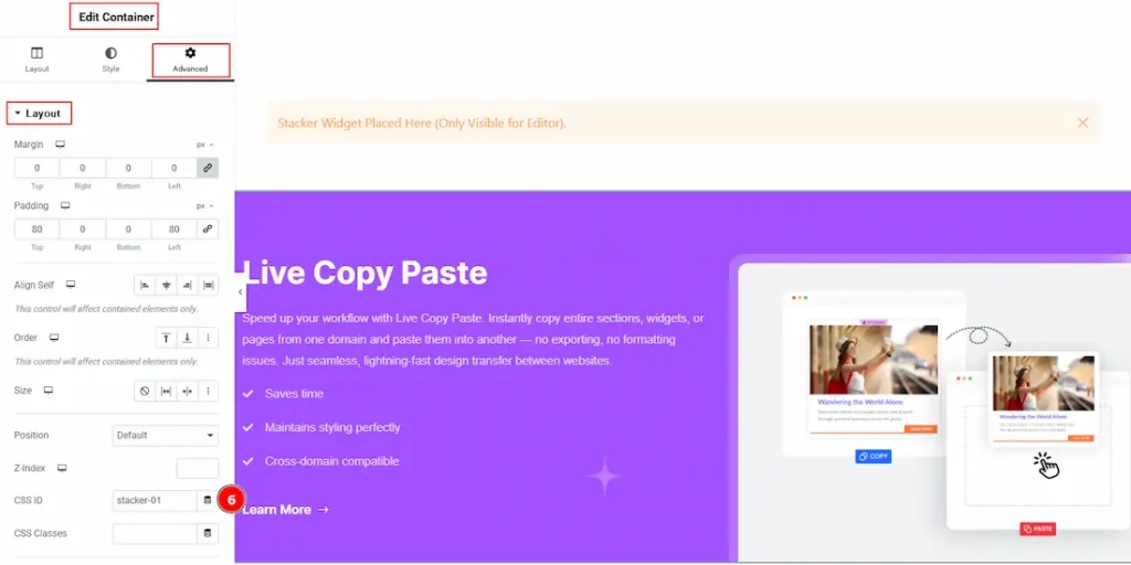 Content Stacker 04 - BdThemes