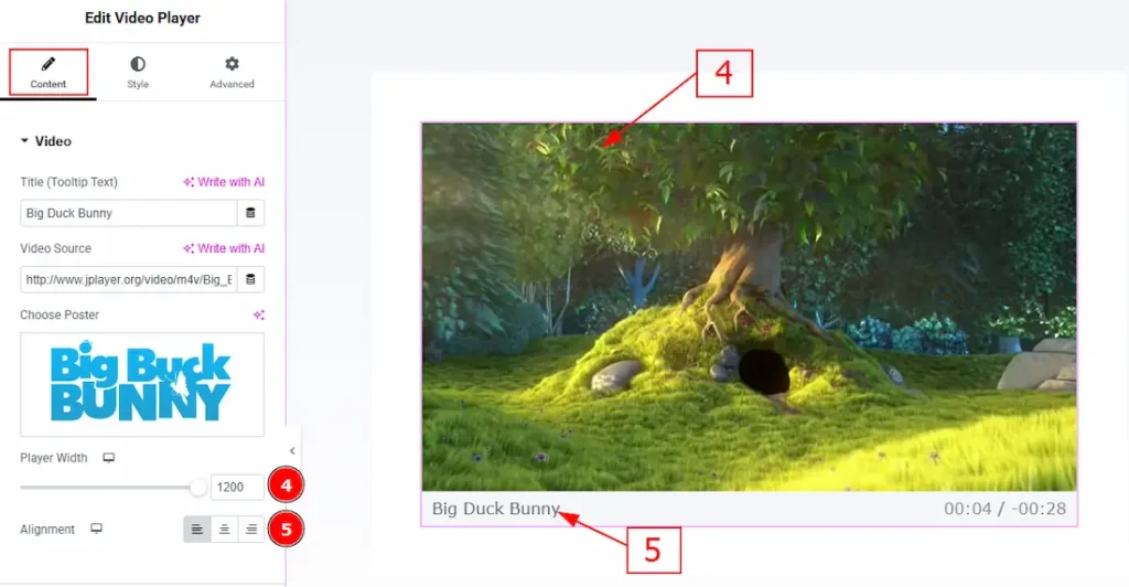 Content Video 02 - BdThemes