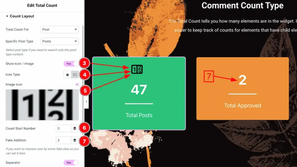 Count Layout3 - BdThemes