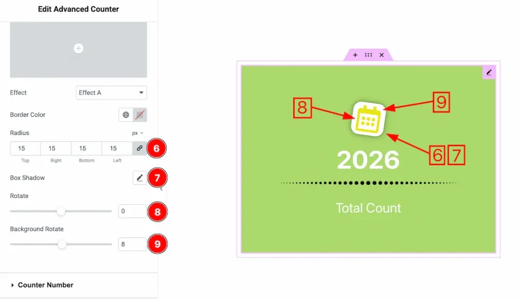 Icon Hover 2 1 - BdThemes