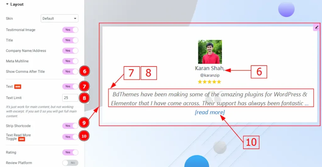 Layout 02 - BdThemes