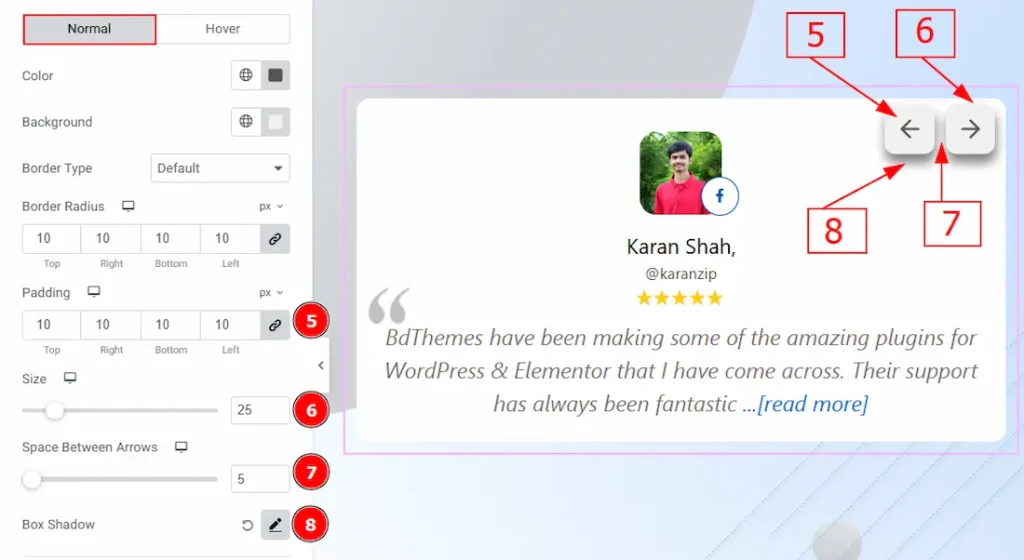 Navigation Arrows Normal 02 1 - BdThemes