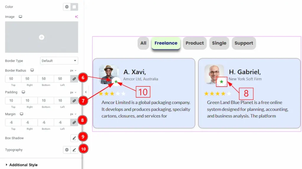 Review Platform Normal 02 - BdThemes