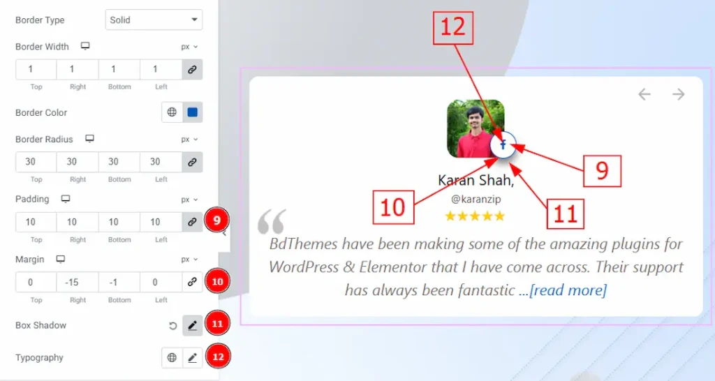 Review Platform Normal 03 - BdThemes