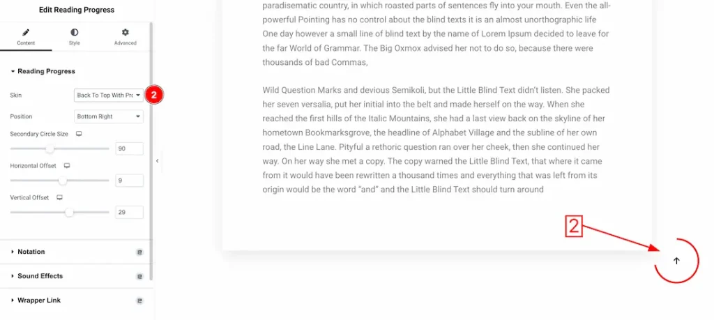 Skin Back to Wordpress - BdThemes