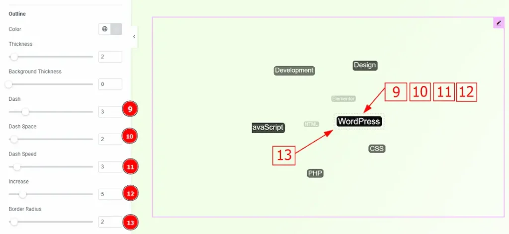 Style Animated 03 - BdThemes