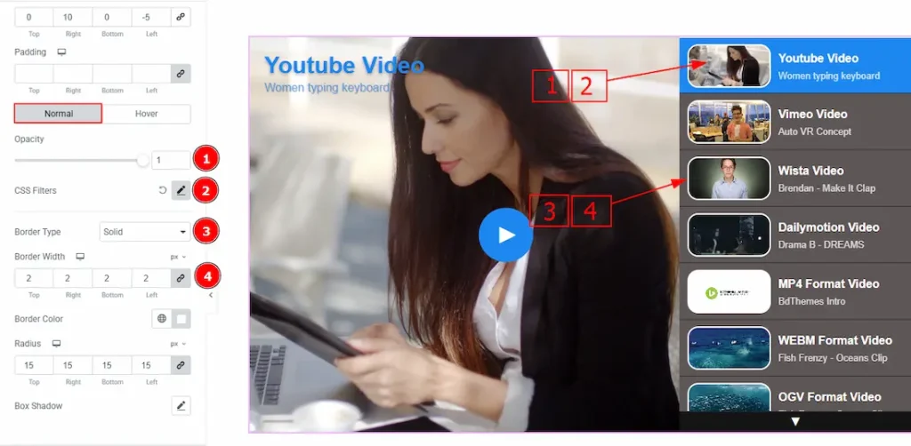 Style Thumbnail Normal 01 - BdThemes