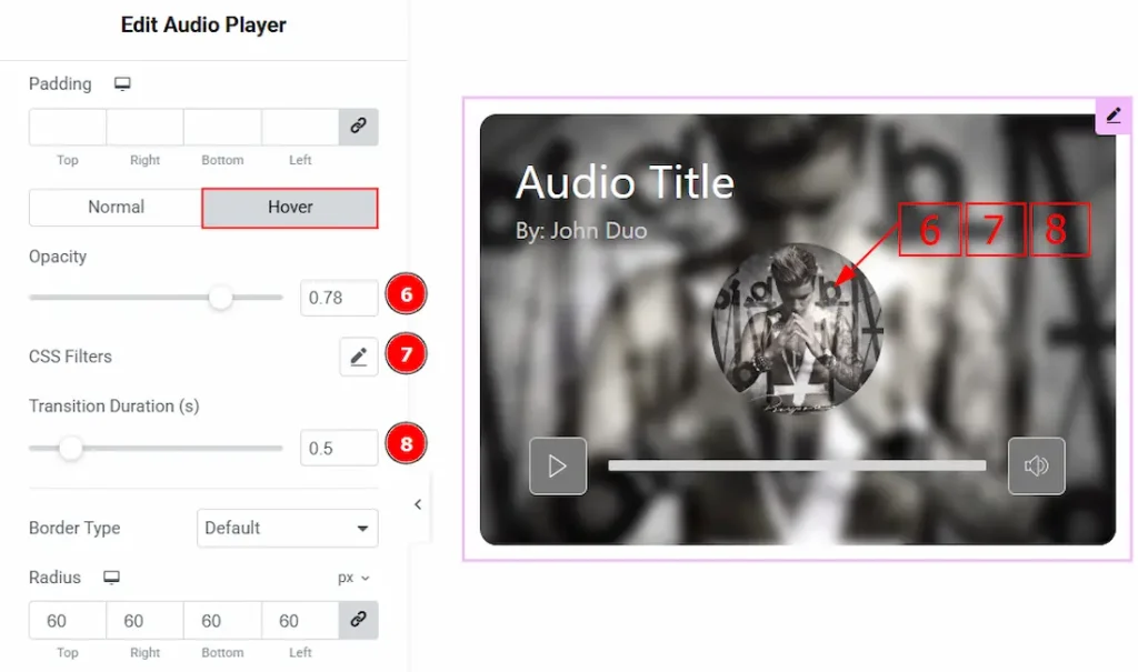 Thumbnail Hover - BdThemes