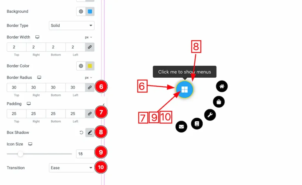 Toggle Icon2 - BdThemes