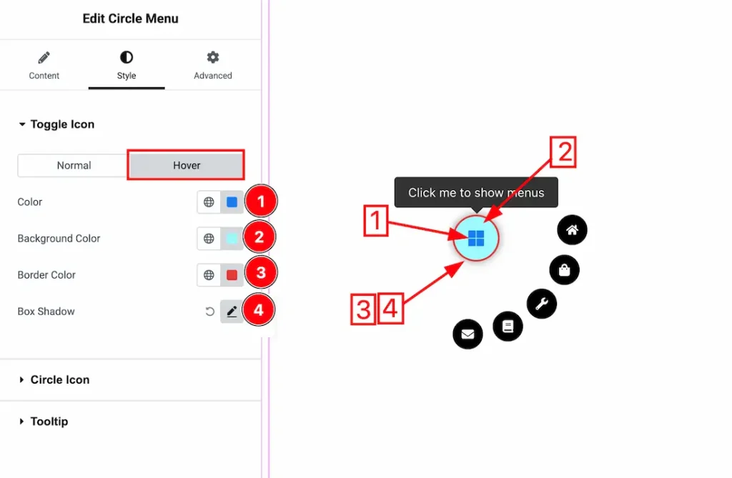 Toggle Icon3 - BdThemes