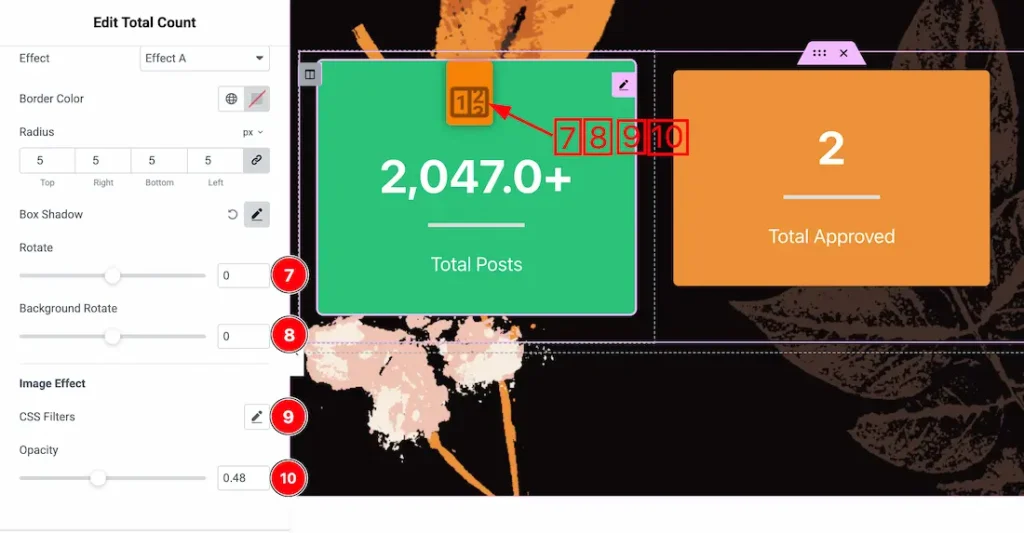 style icon5 - BdThemes