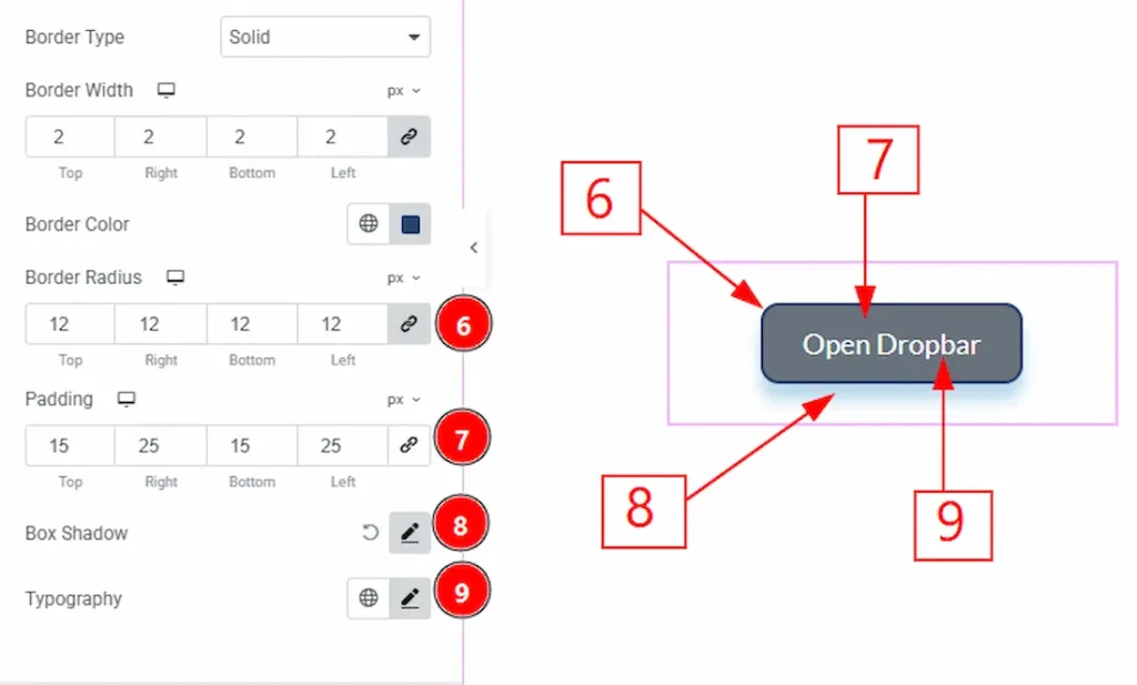 Button Normal 02 - BdThemes