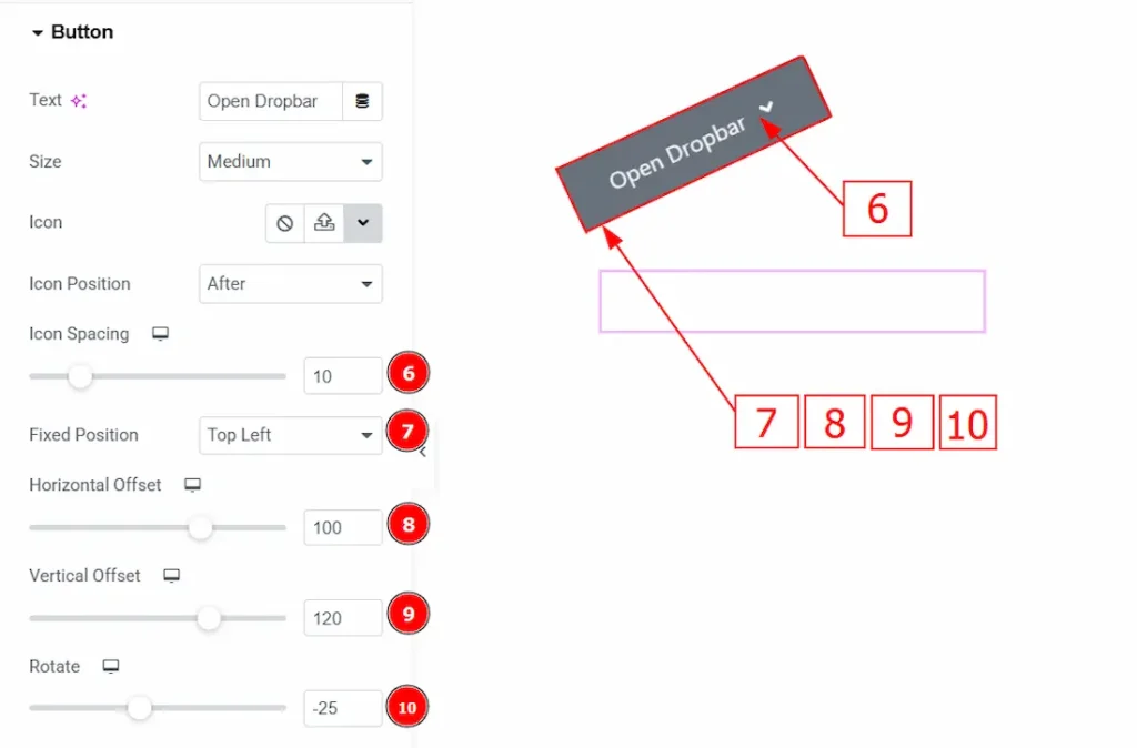 Content Button 02 - BdThemes