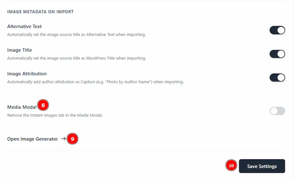 General Tab 03 - BdThemes