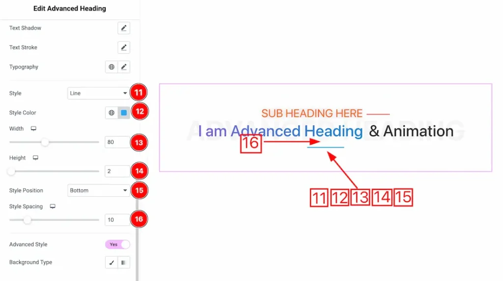 Main Heading3 - BdThemes