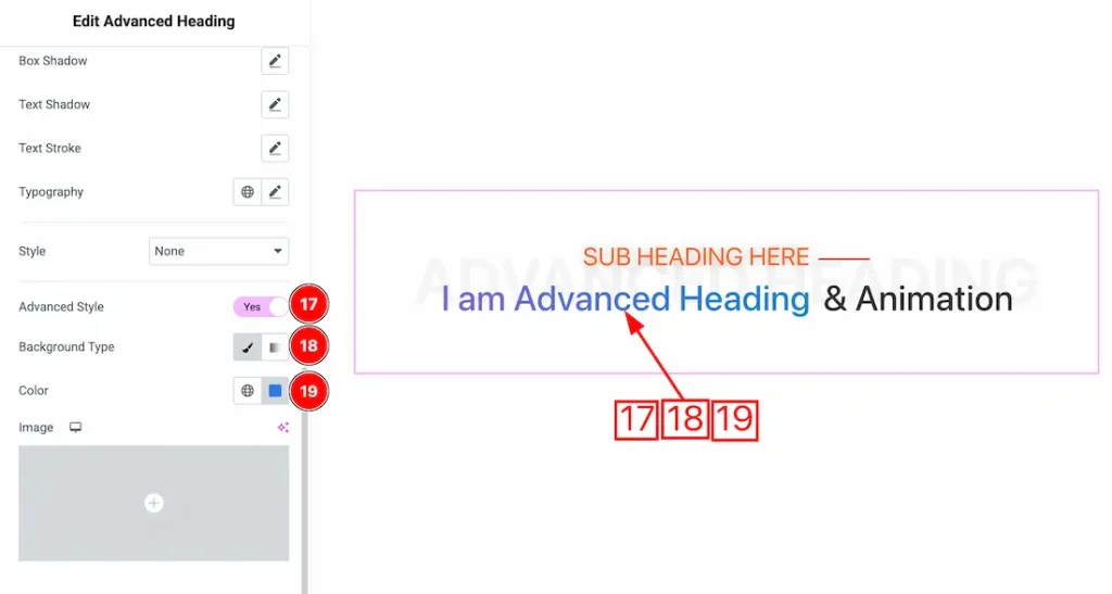 Main Heading4 - BdThemes