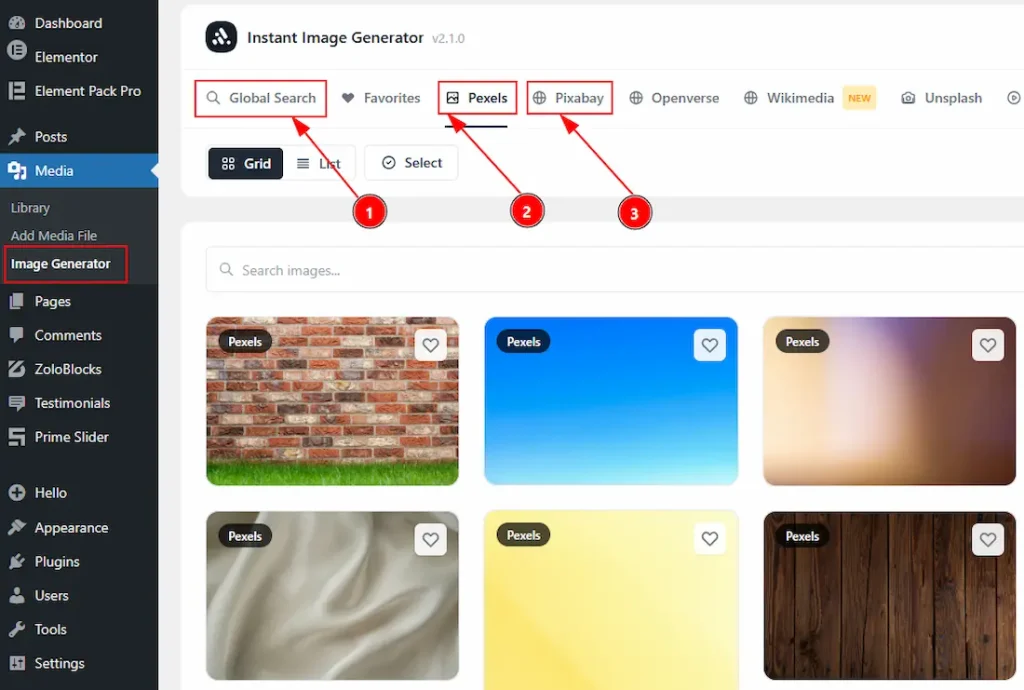 Preview Image Source Tab 01 - BdThemes