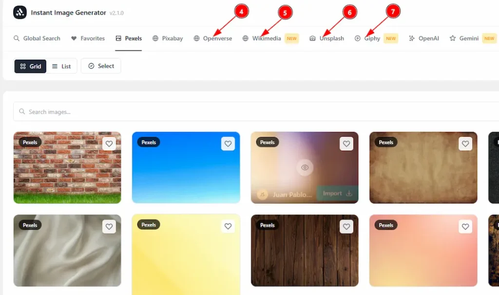 Preview Image Source Tab 02 - BdThemes