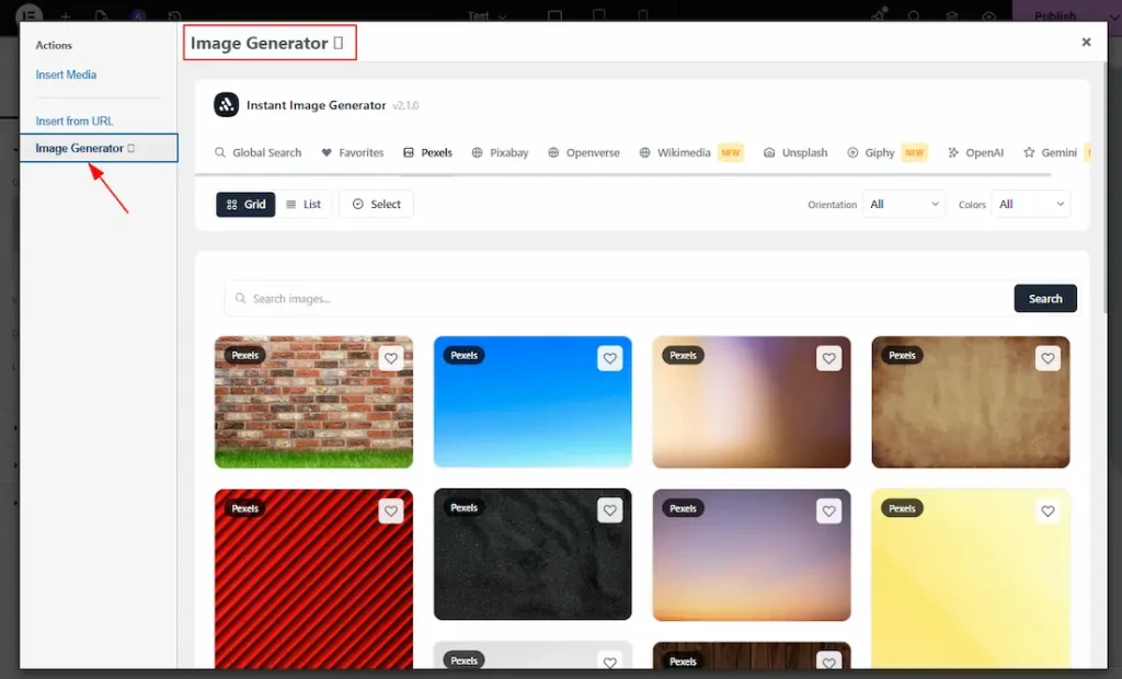 Preview of General 03 - BdThemes