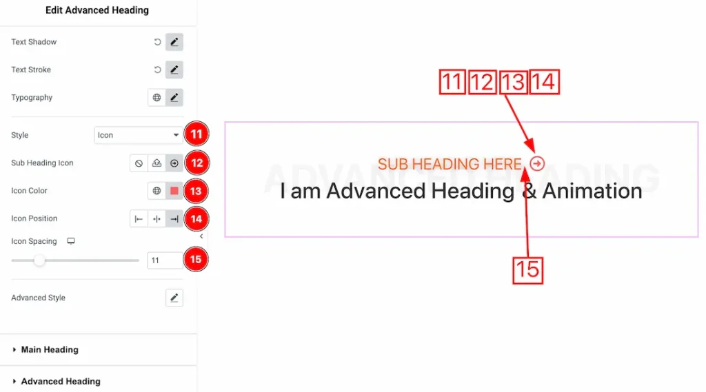 Sub Heading3 - BdThemes