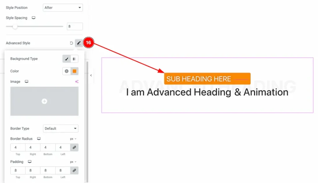 Sub Heading4 - BdThemes
