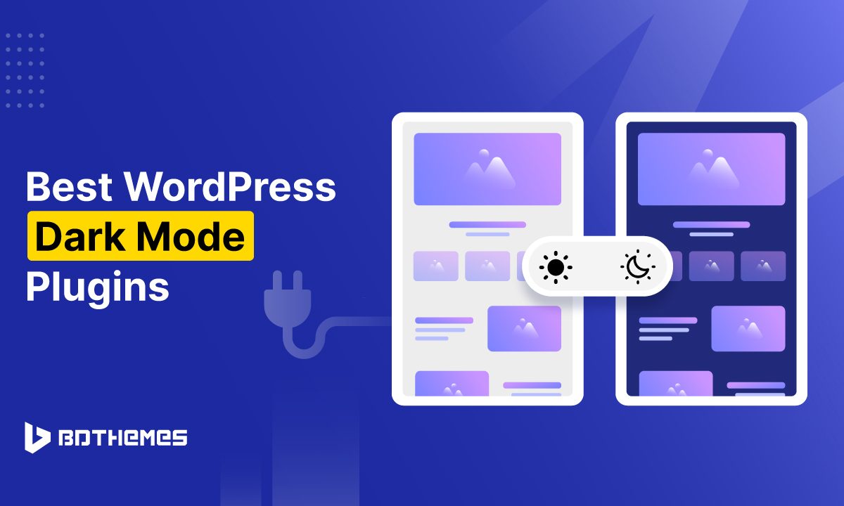 9 Best WordPress Dark Mode Plugins