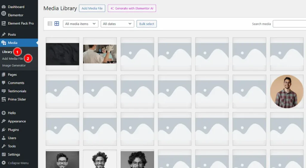 Customizing the Instant Image Generator Plugin