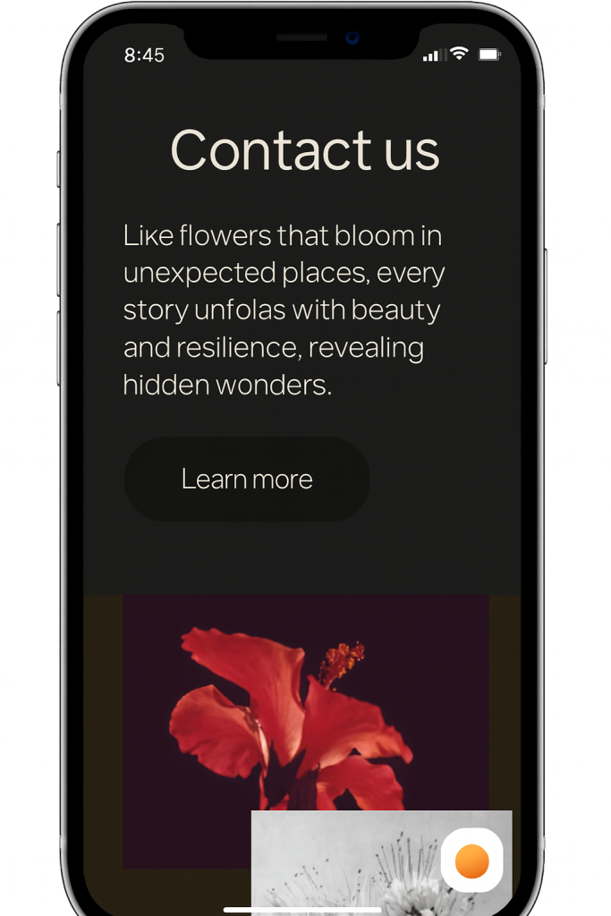 Mobile Responsiveness